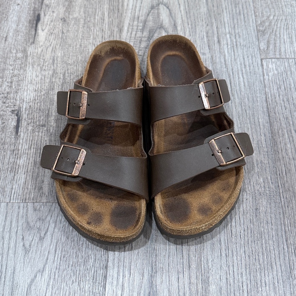 Birkenstock Brown Sandals